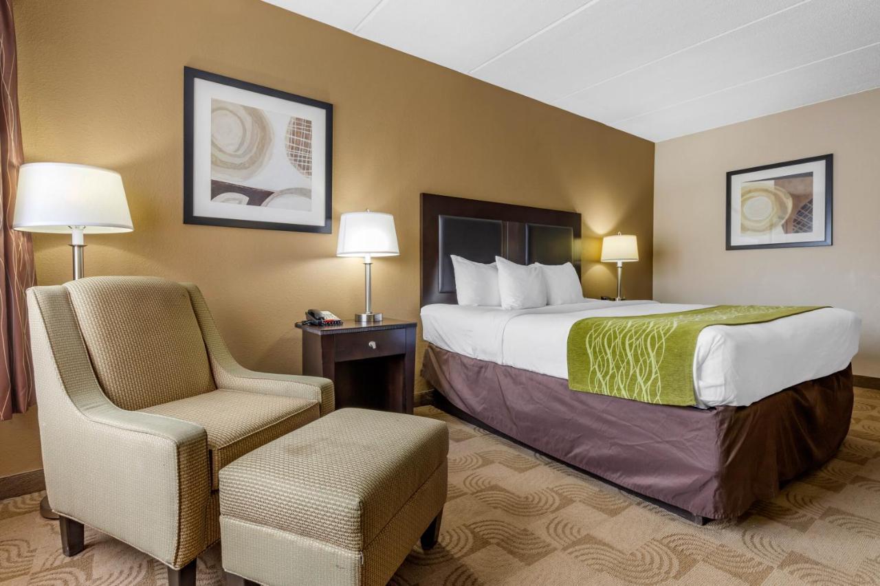 Comfort Inn Warner Robins - Robins Air Force Base Area Dış mekan fotoğraf