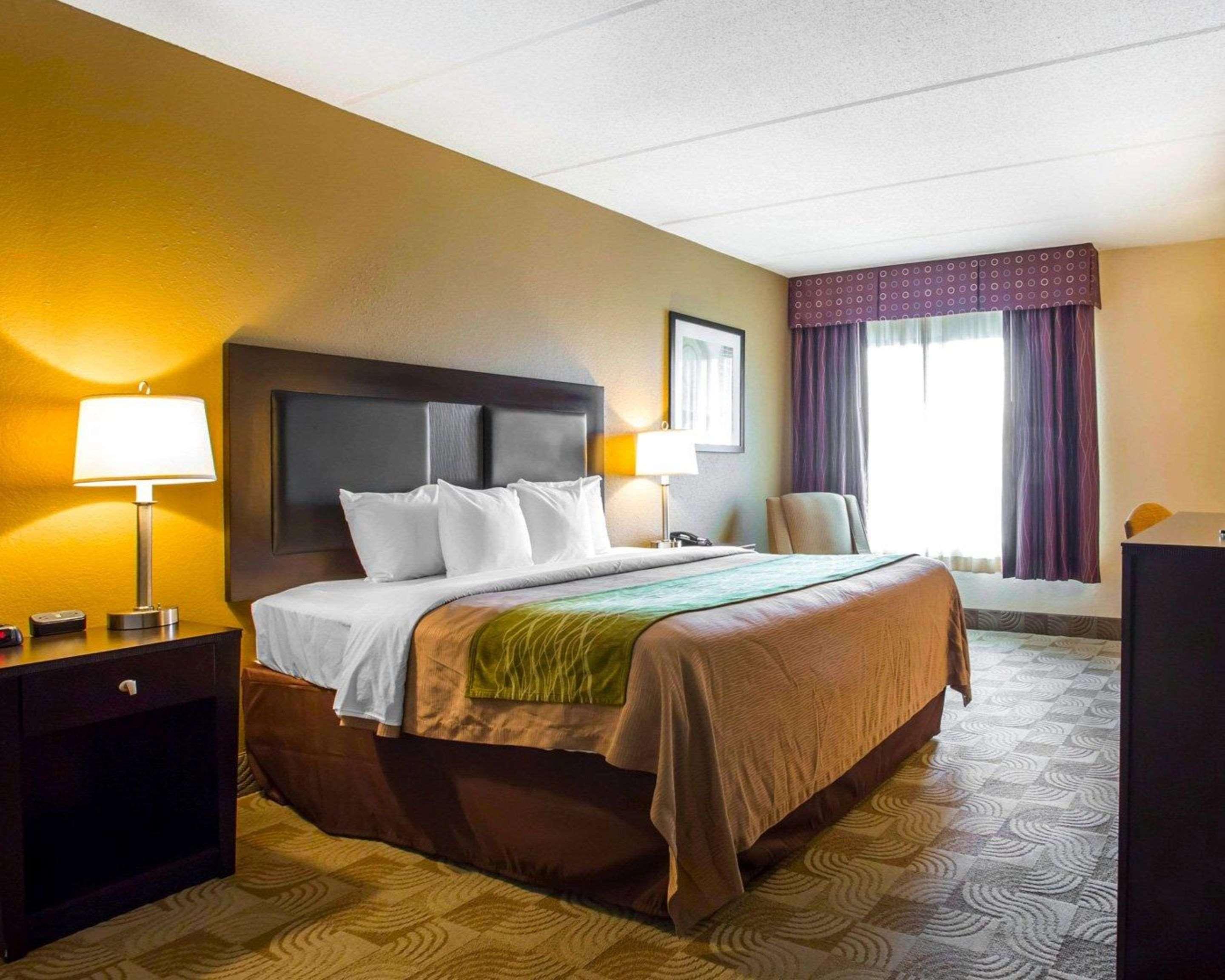 Comfort Inn Warner Robins - Robins Air Force Base Area Dış mekan fotoğraf