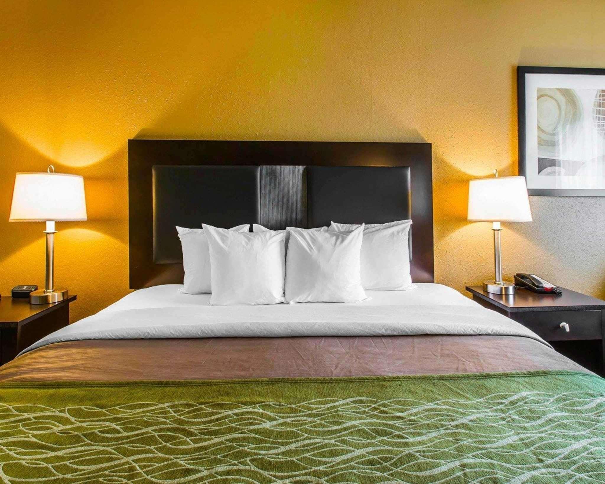 Comfort Inn Warner Robins - Robins Air Force Base Area Dış mekan fotoğraf