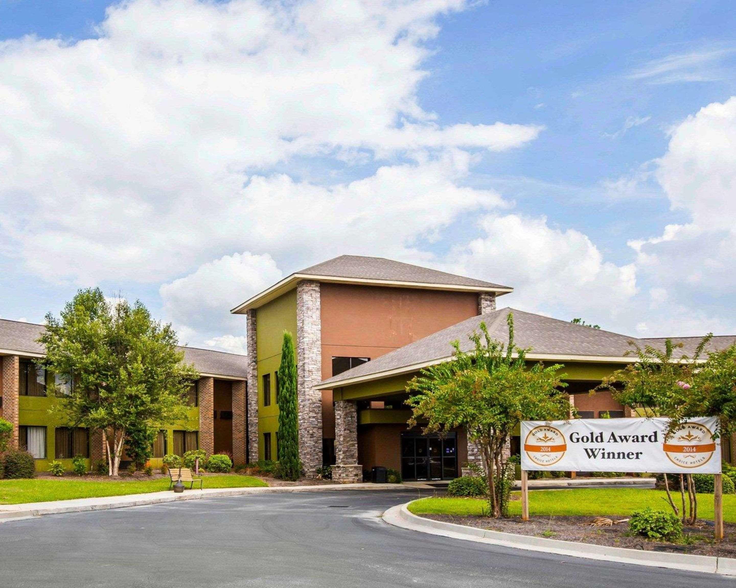 Comfort Inn Warner Robins - Robins Air Force Base Area Dış mekan fotoğraf