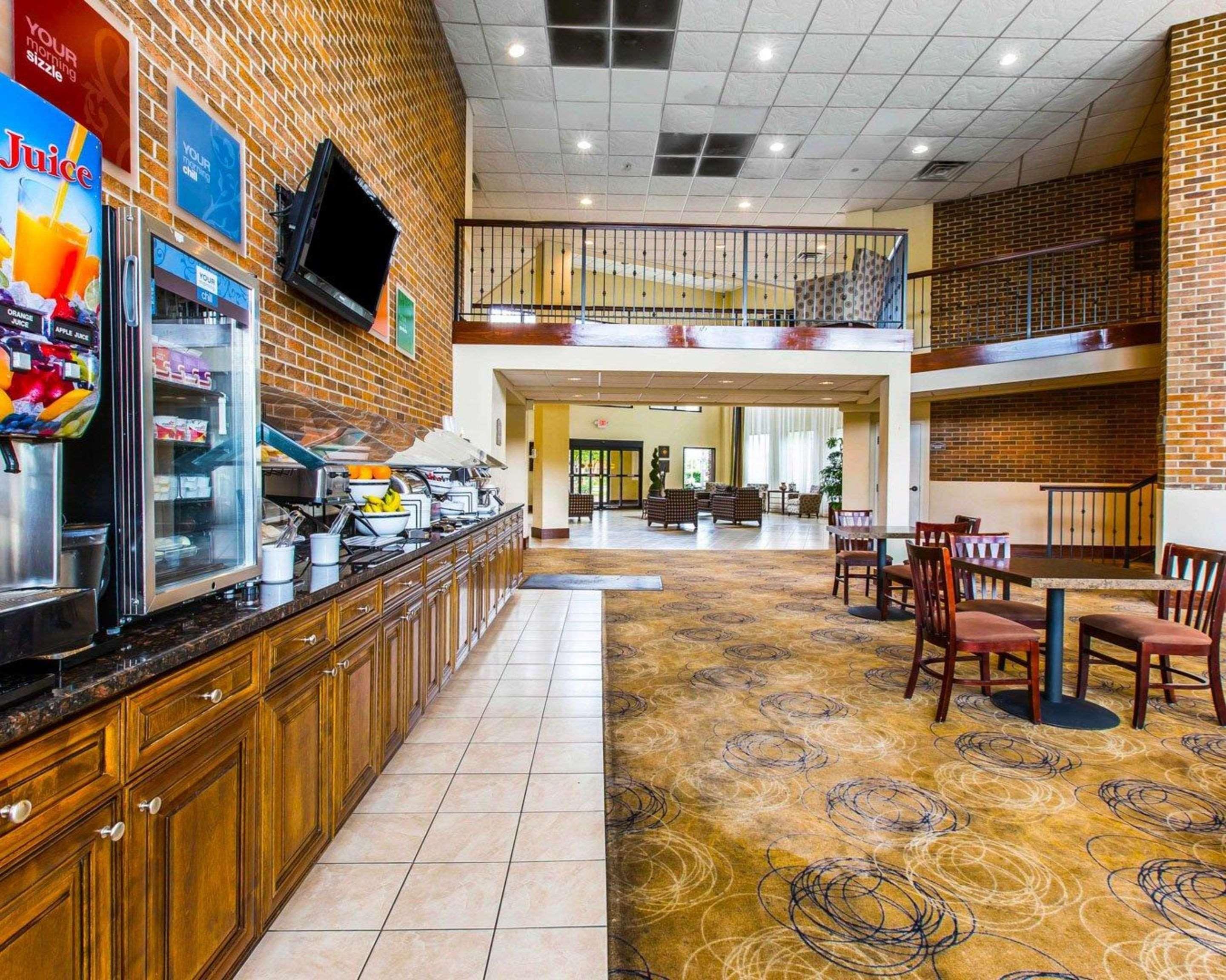 Comfort Inn Warner Robins - Robins Air Force Base Area Dış mekan fotoğraf
