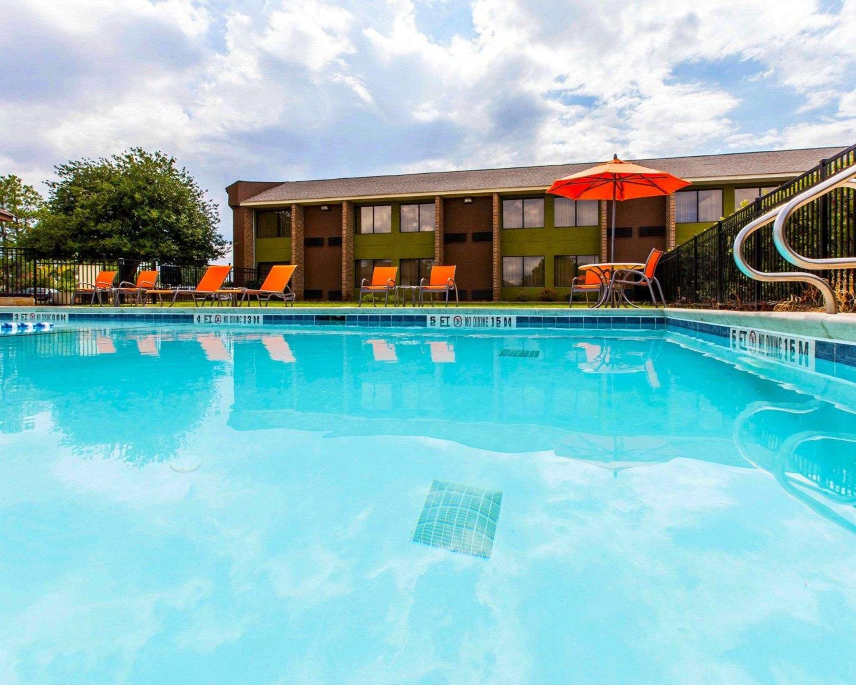 Comfort Inn Warner Robins - Robins Air Force Base Area Dış mekan fotoğraf