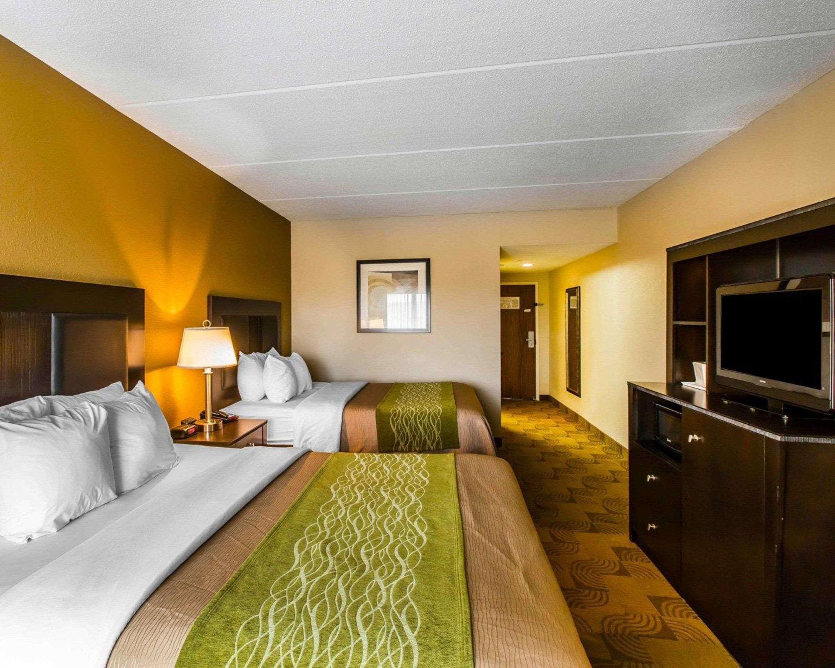 Comfort Inn Warner Robins - Robins Air Force Base Area Dış mekan fotoğraf