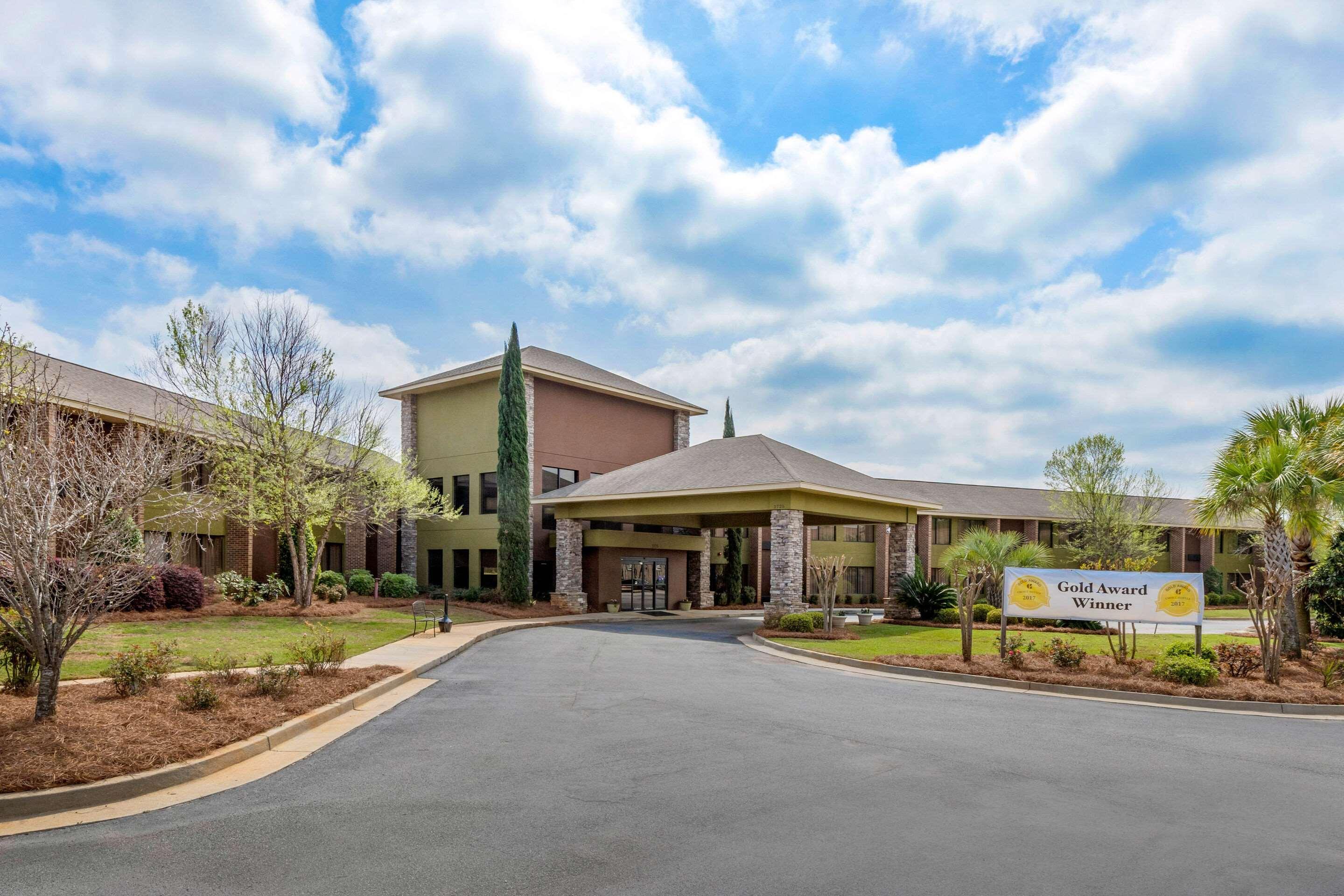 Comfort Inn Warner Robins - Robins Air Force Base Area Dış mekan fotoğraf