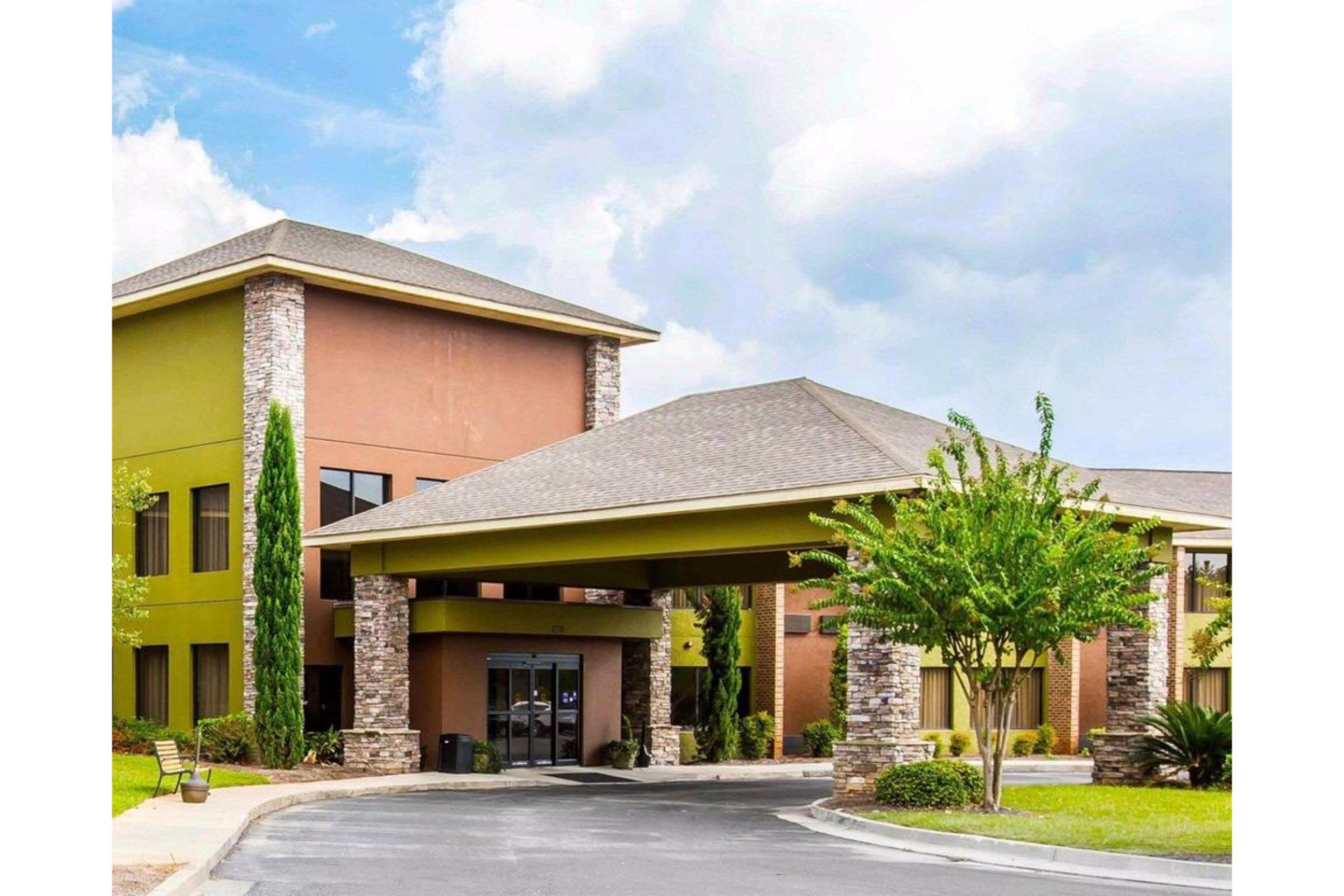 Comfort Inn Warner Robins - Robins Air Force Base Area Dış mekan fotoğraf