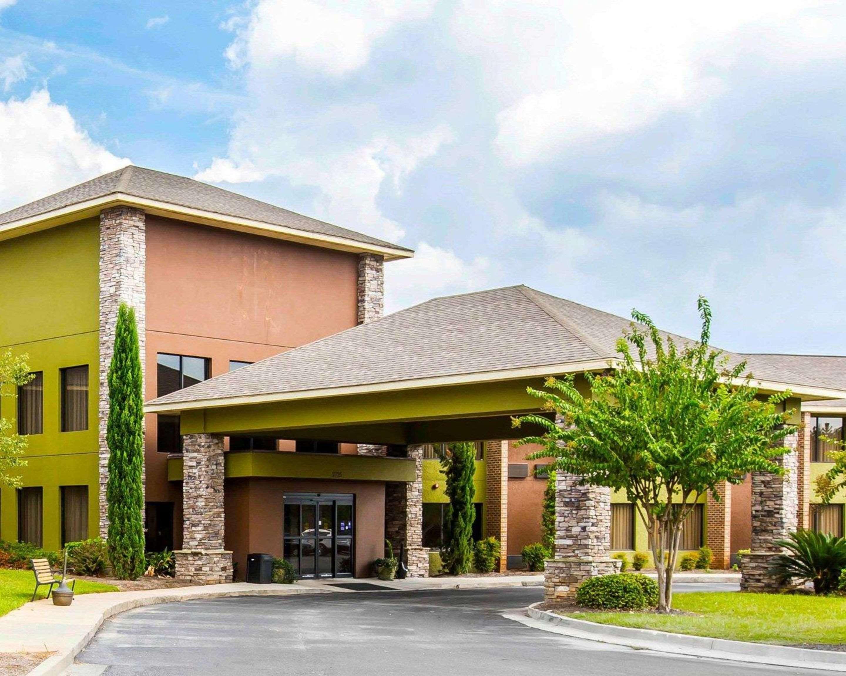 Comfort Inn Warner Robins - Robins Air Force Base Area Dış mekan fotoğraf