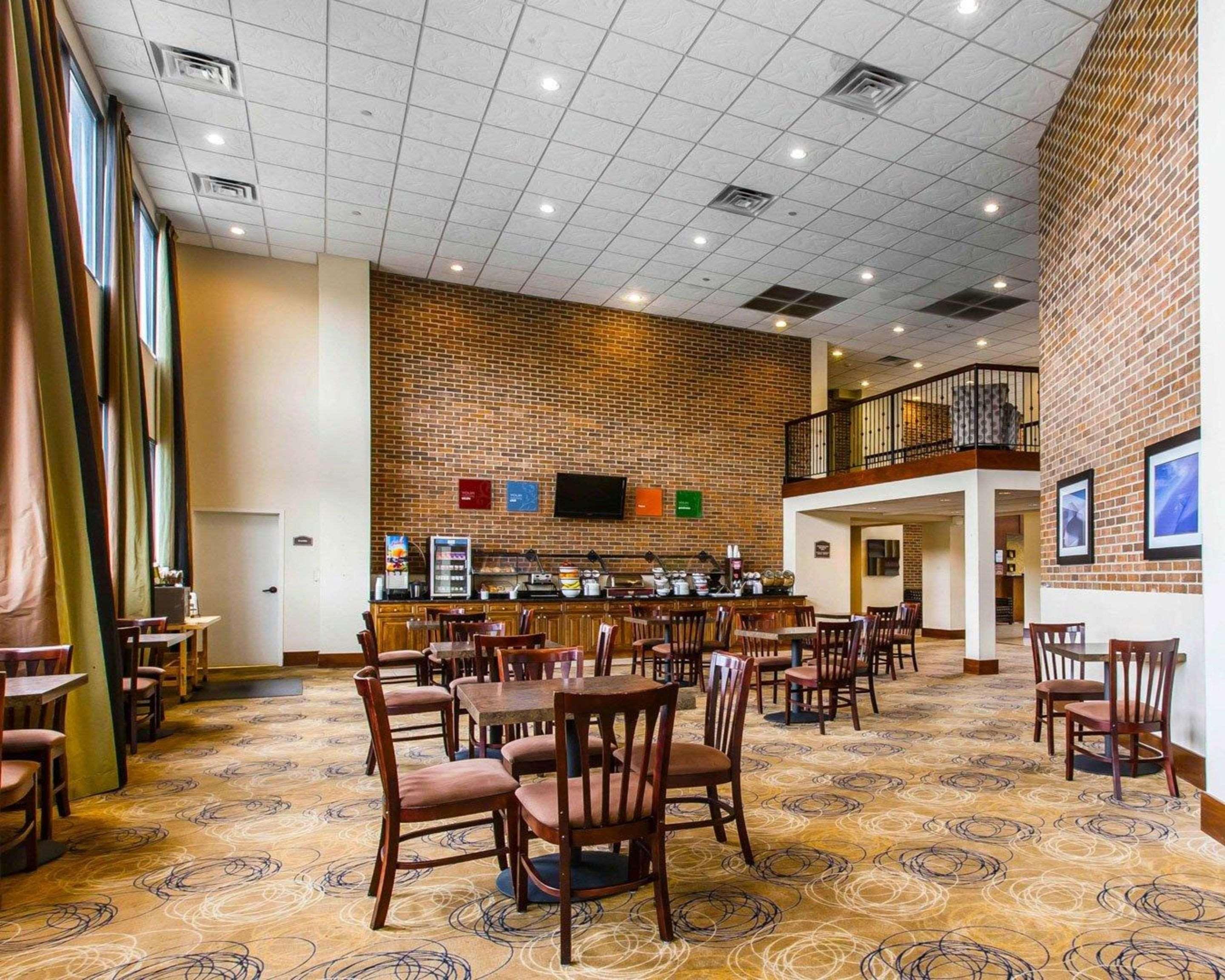 Comfort Inn Warner Robins - Robins Air Force Base Area Dış mekan fotoğraf