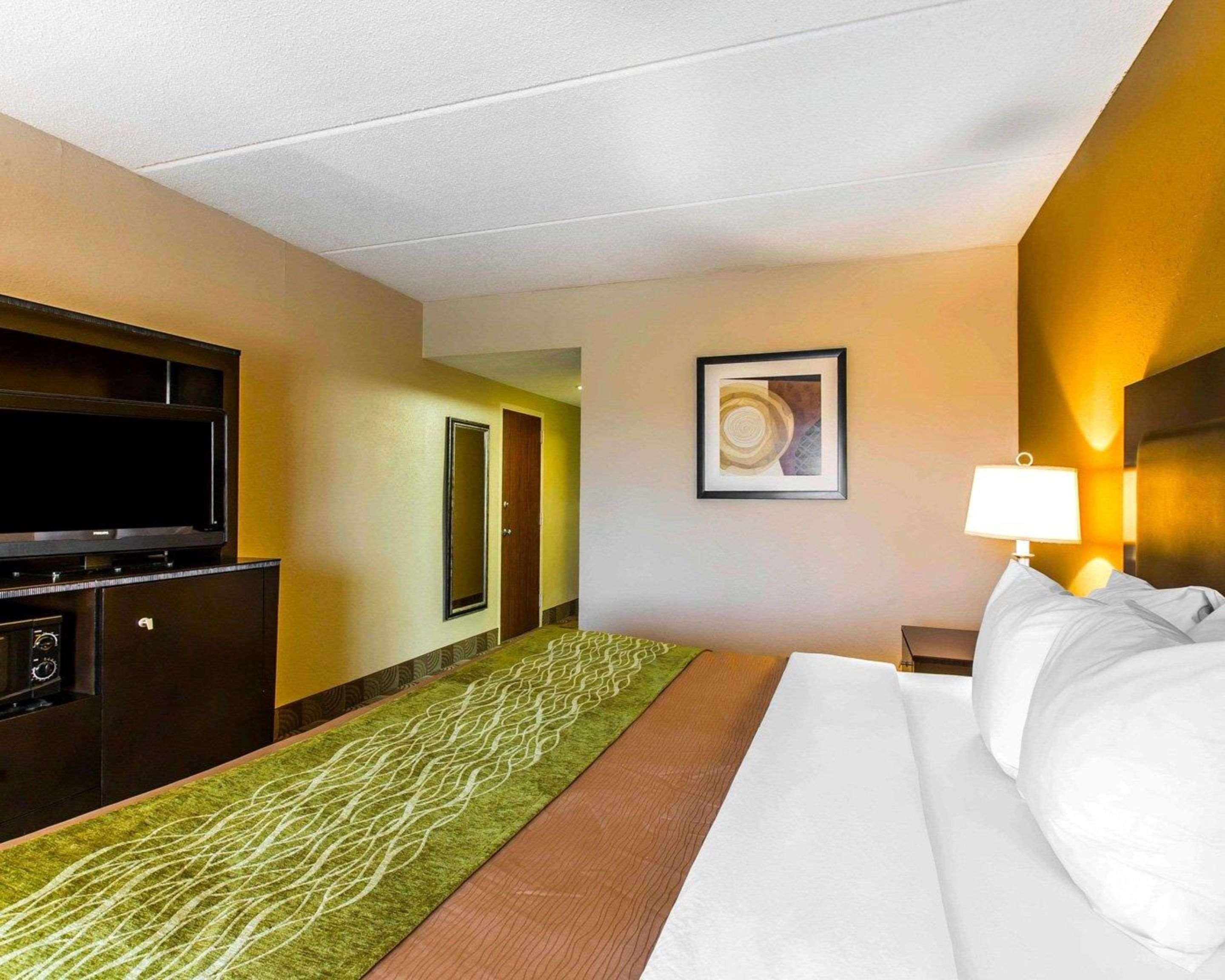 Comfort Inn Warner Robins - Robins Air Force Base Area Dış mekan fotoğraf