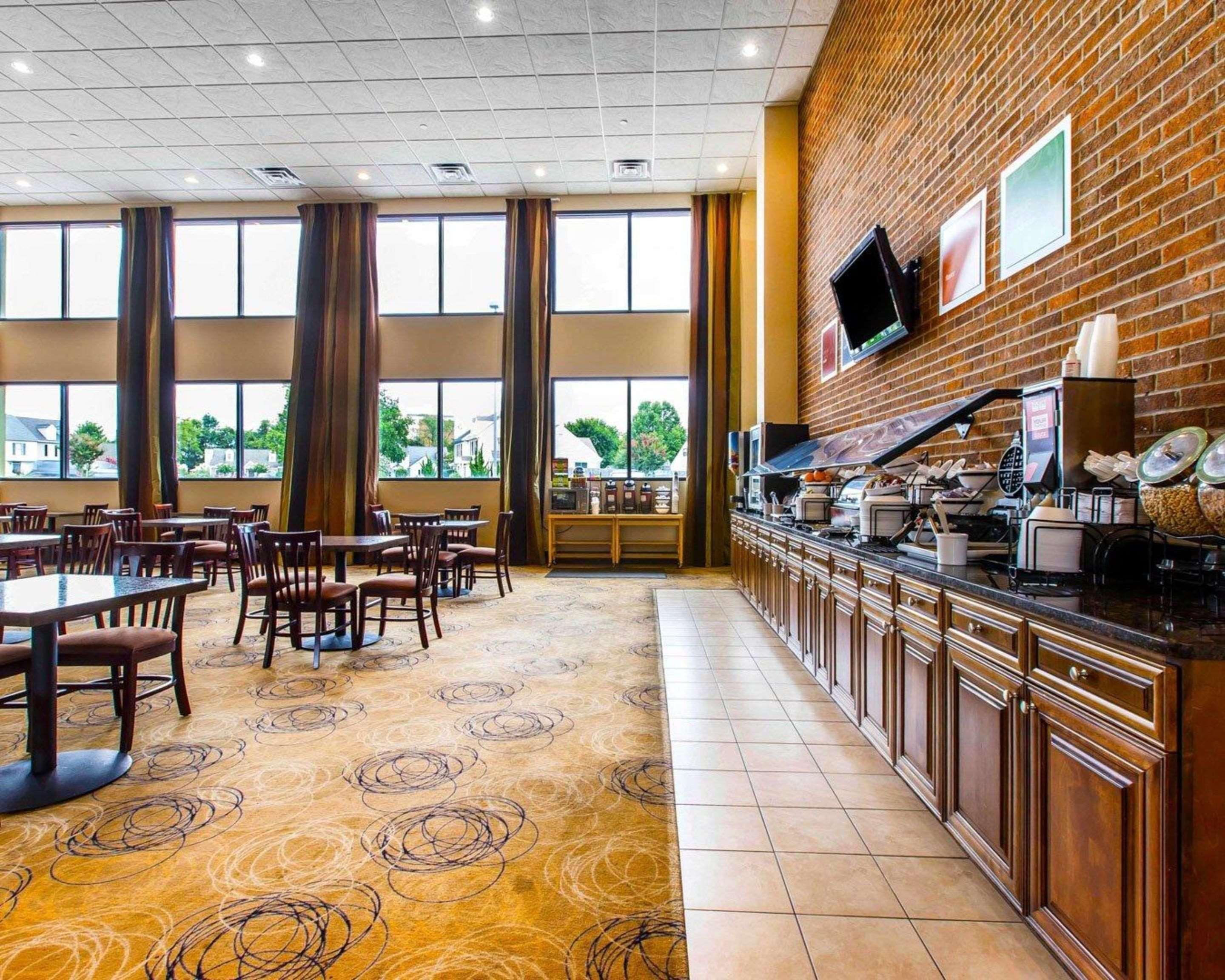 Comfort Inn Warner Robins - Robins Air Force Base Area Dış mekan fotoğraf