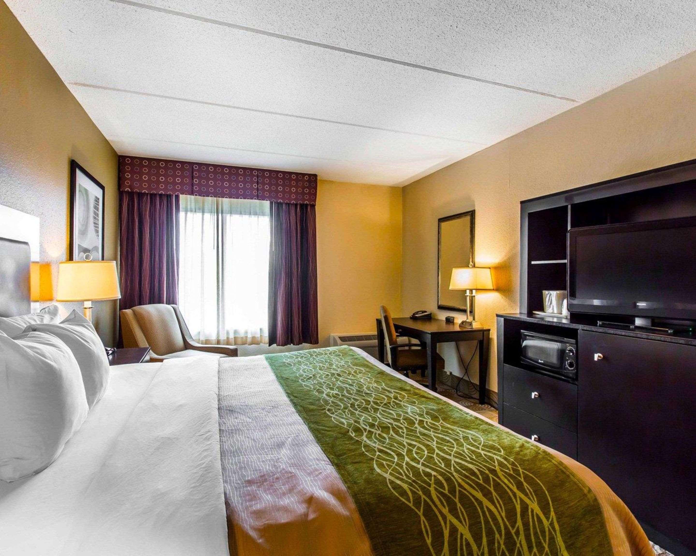 Comfort Inn Warner Robins - Robins Air Force Base Area Dış mekan fotoğraf