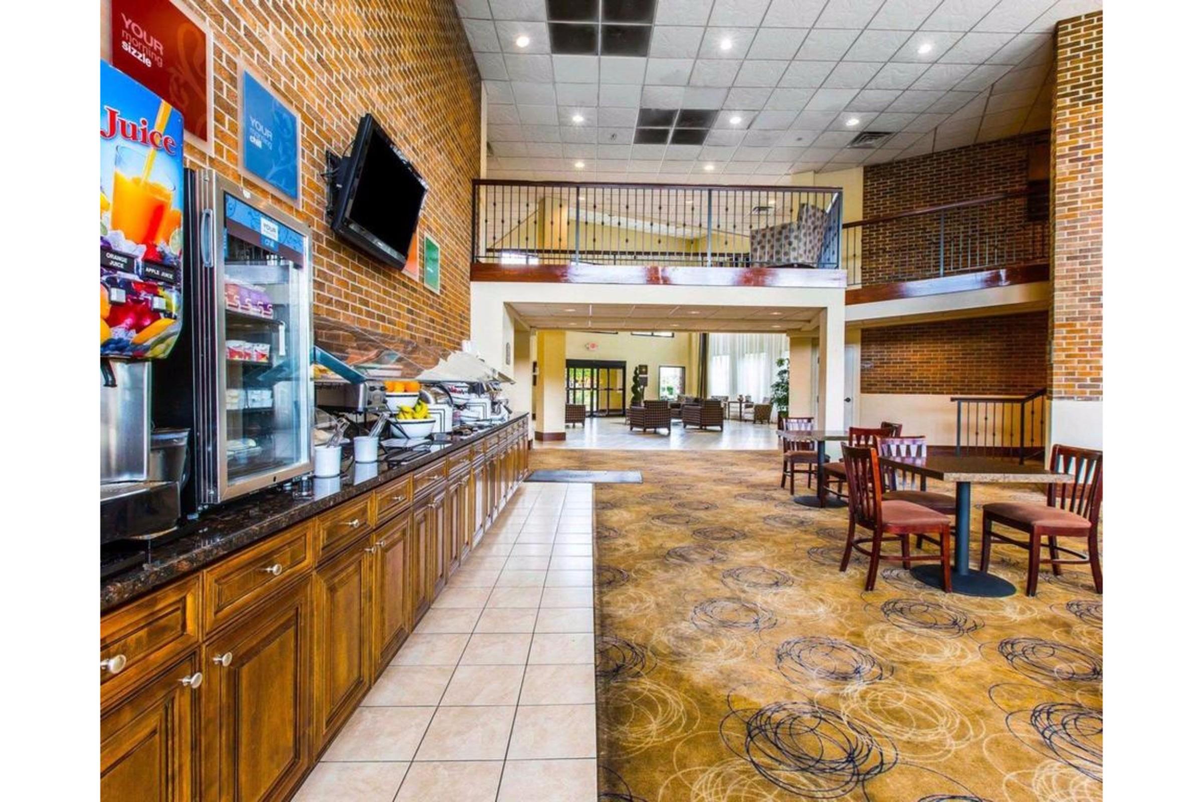 Comfort Inn Warner Robins - Robins Air Force Base Area Dış mekan fotoğraf