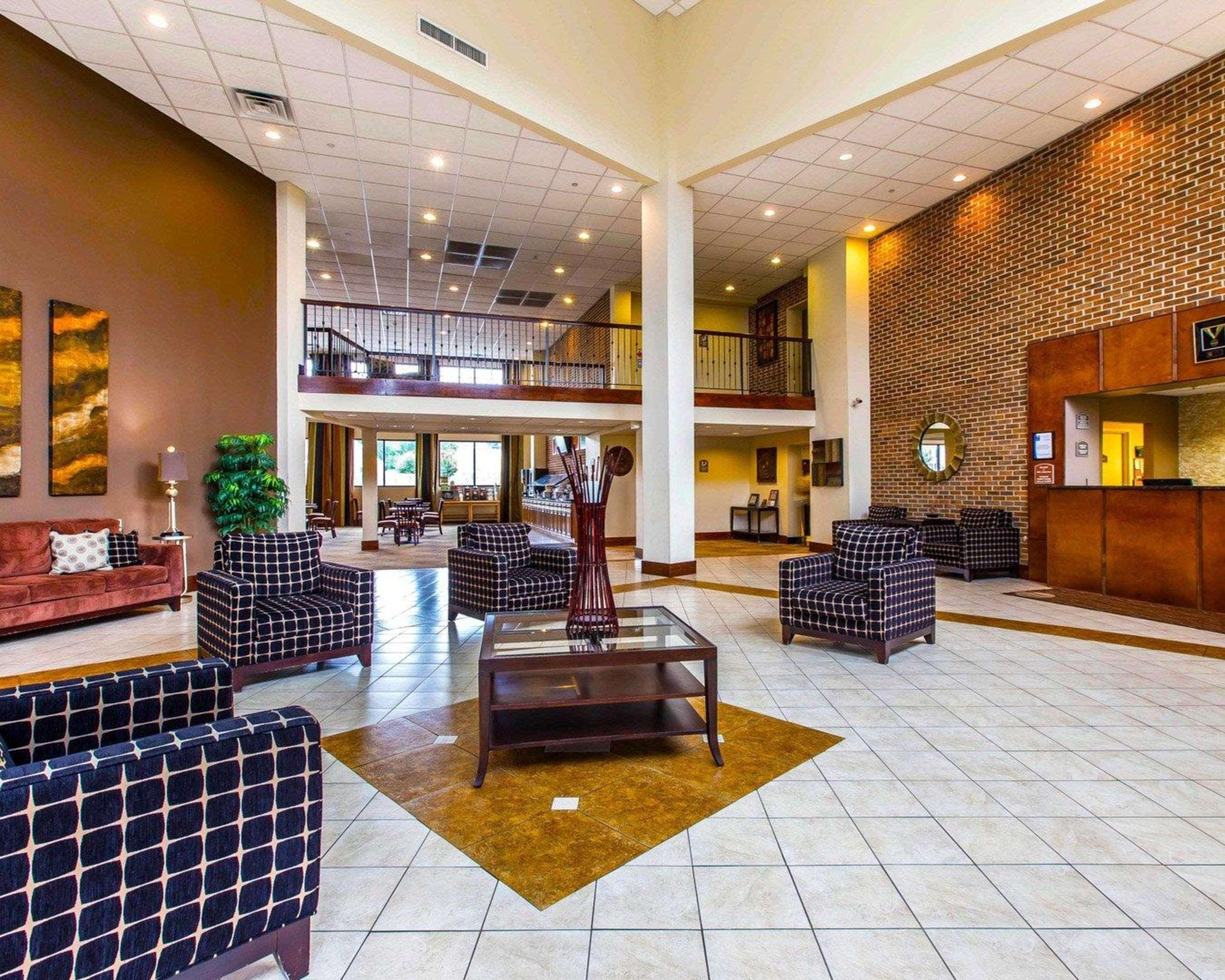 Comfort Inn Warner Robins - Robins Air Force Base Area Dış mekan fotoğraf