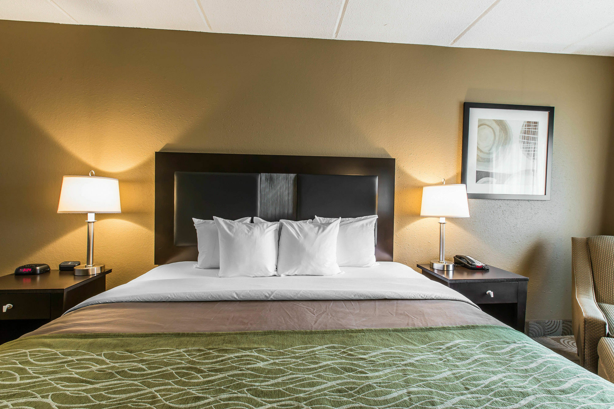 Comfort Inn Warner Robins - Robins Air Force Base Area Dış mekan fotoğraf