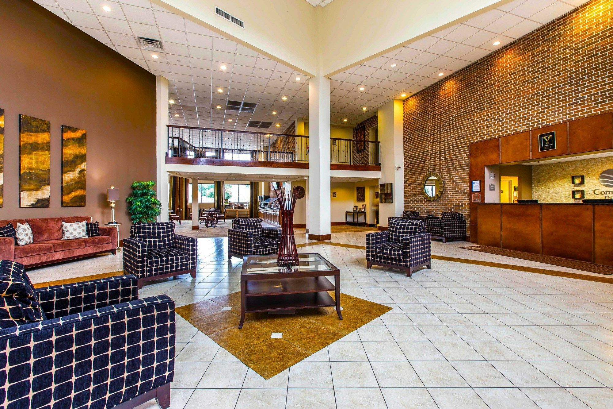 Comfort Inn Warner Robins - Robins Air Force Base Area Dış mekan fotoğraf