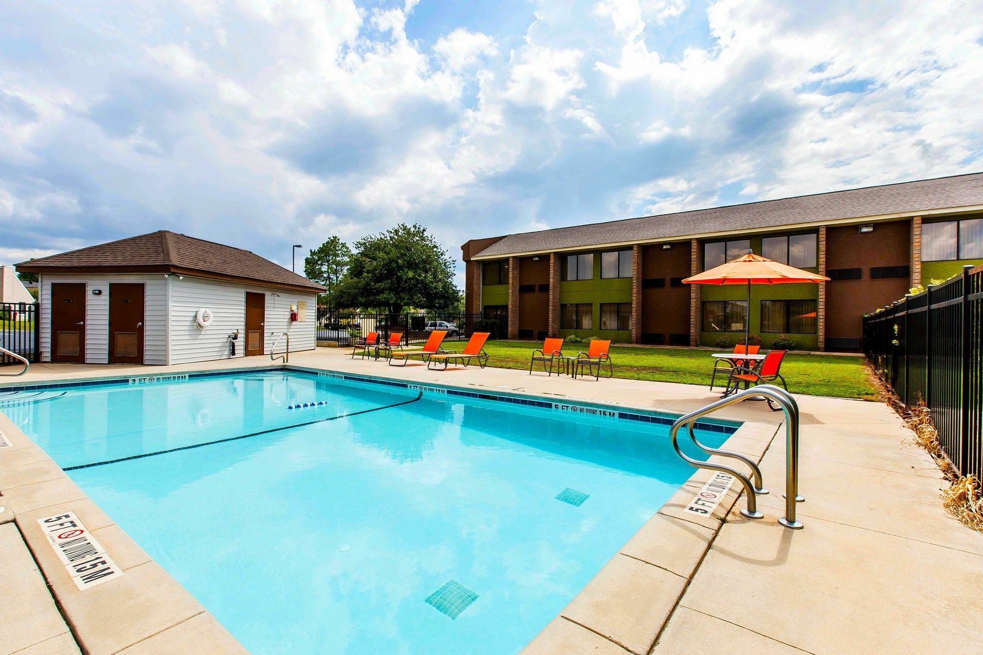 Comfort Inn Warner Robins - Robins Air Force Base Area Dış mekan fotoğraf