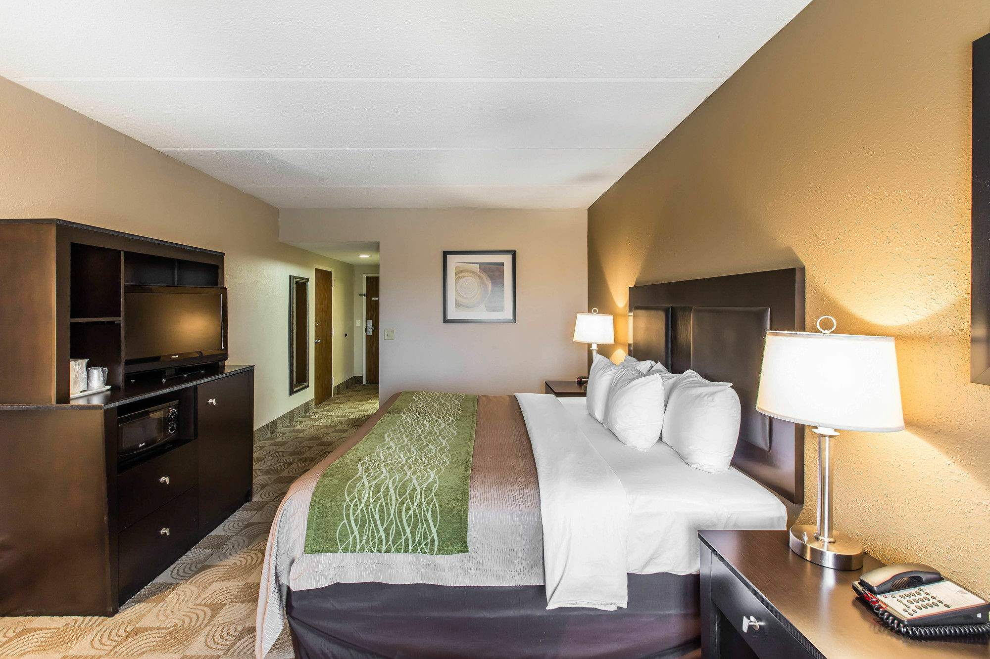 Comfort Inn Warner Robins - Robins Air Force Base Area Dış mekan fotoğraf