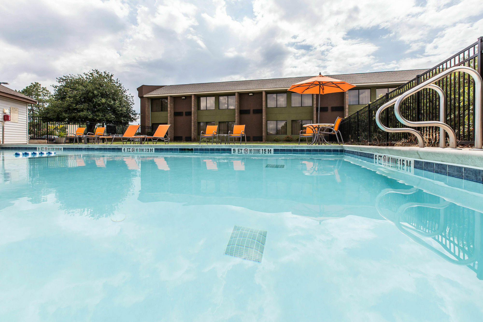 Comfort Inn Warner Robins - Robins Air Force Base Area Dış mekan fotoğraf