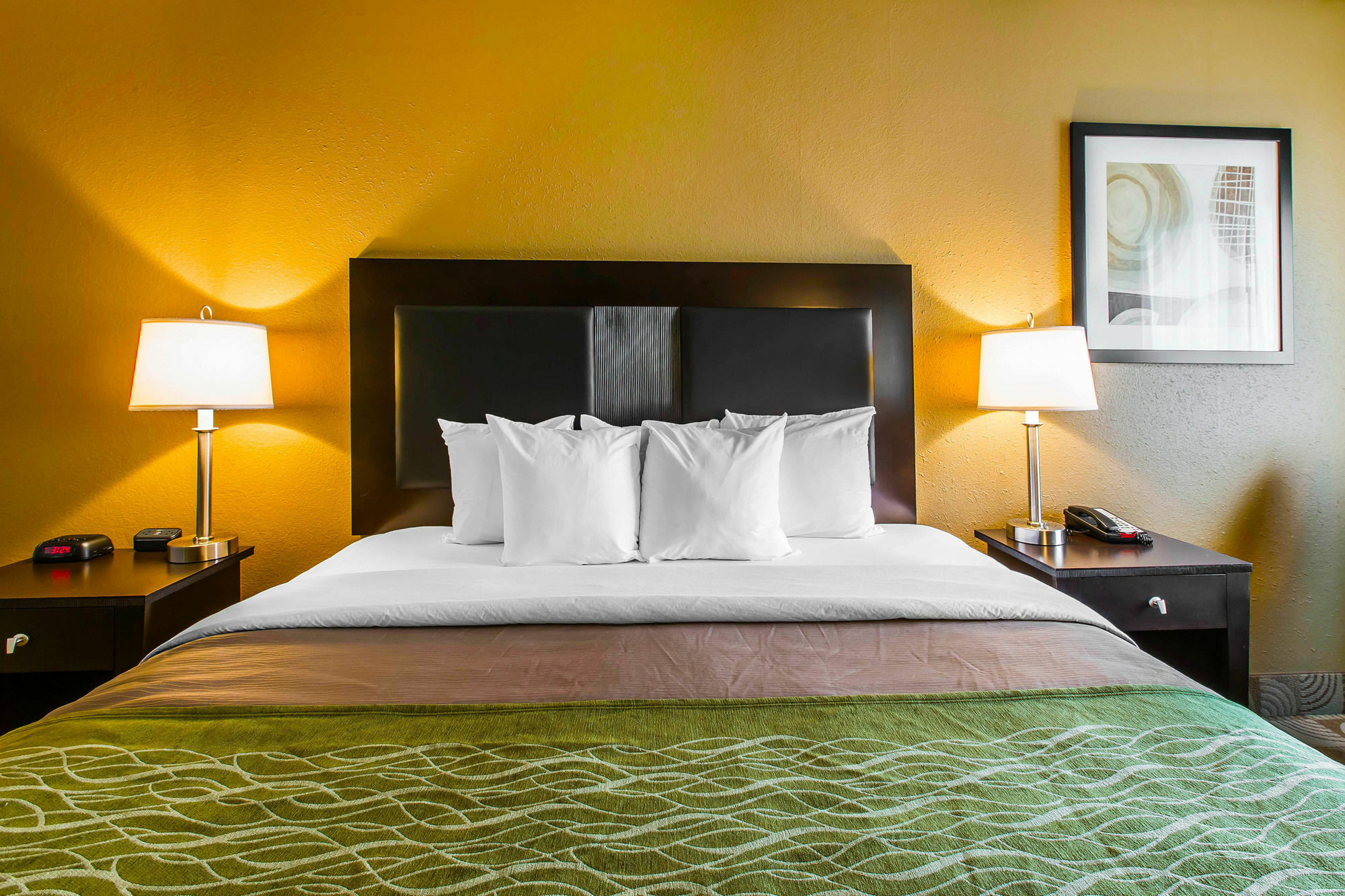 Comfort Inn Warner Robins - Robins Air Force Base Area Dış mekan fotoğraf